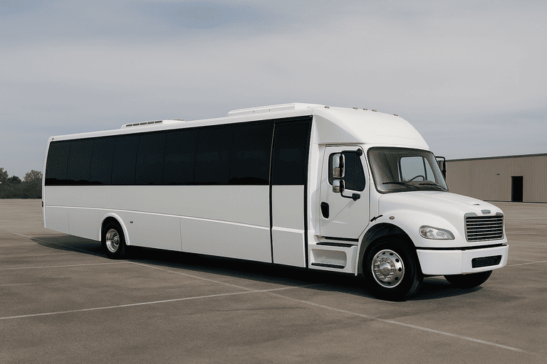 Encinitas coach bus rental
