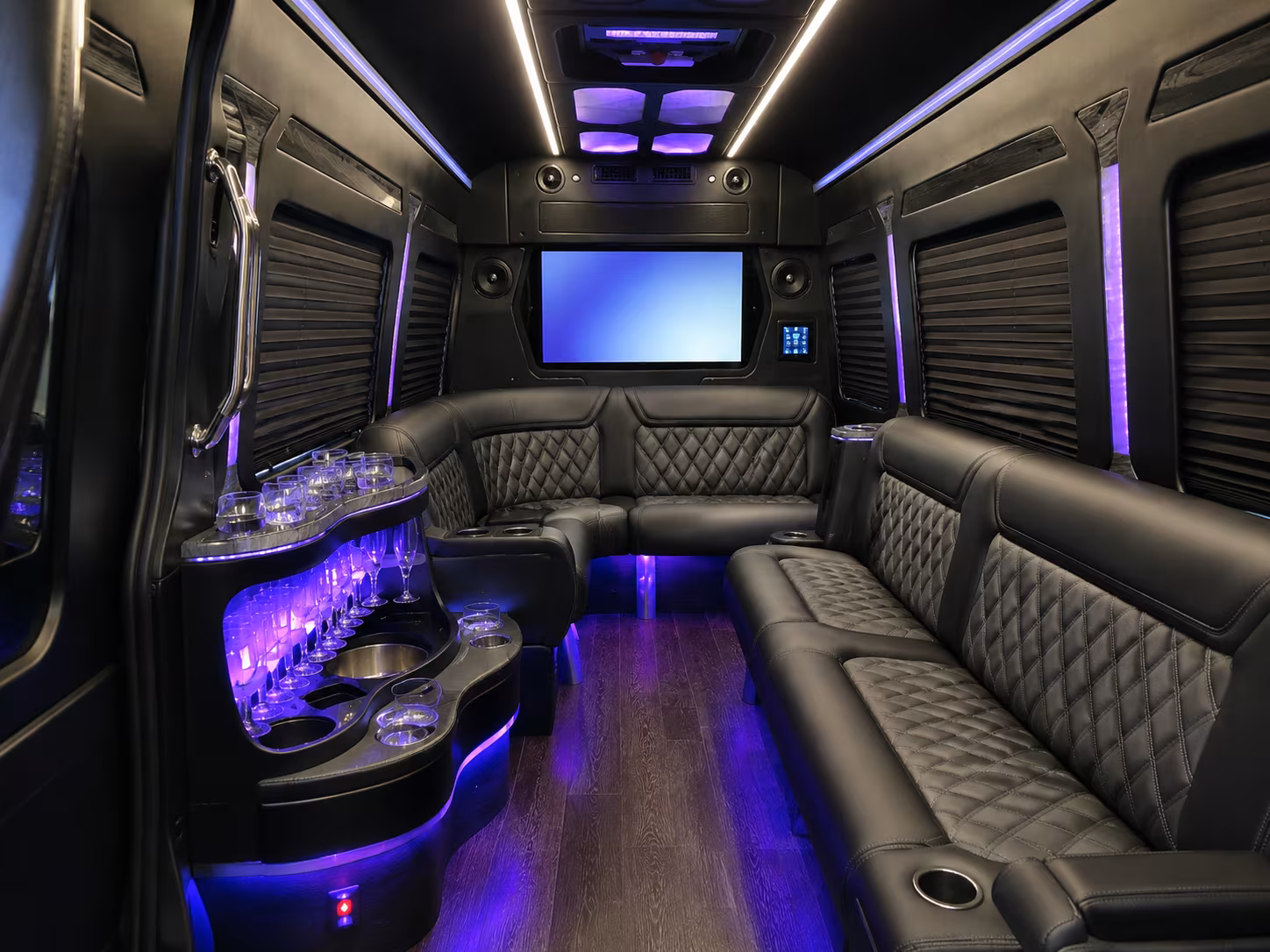 bus rentals for military ceremonies graduations and family travel days at camp pendleton