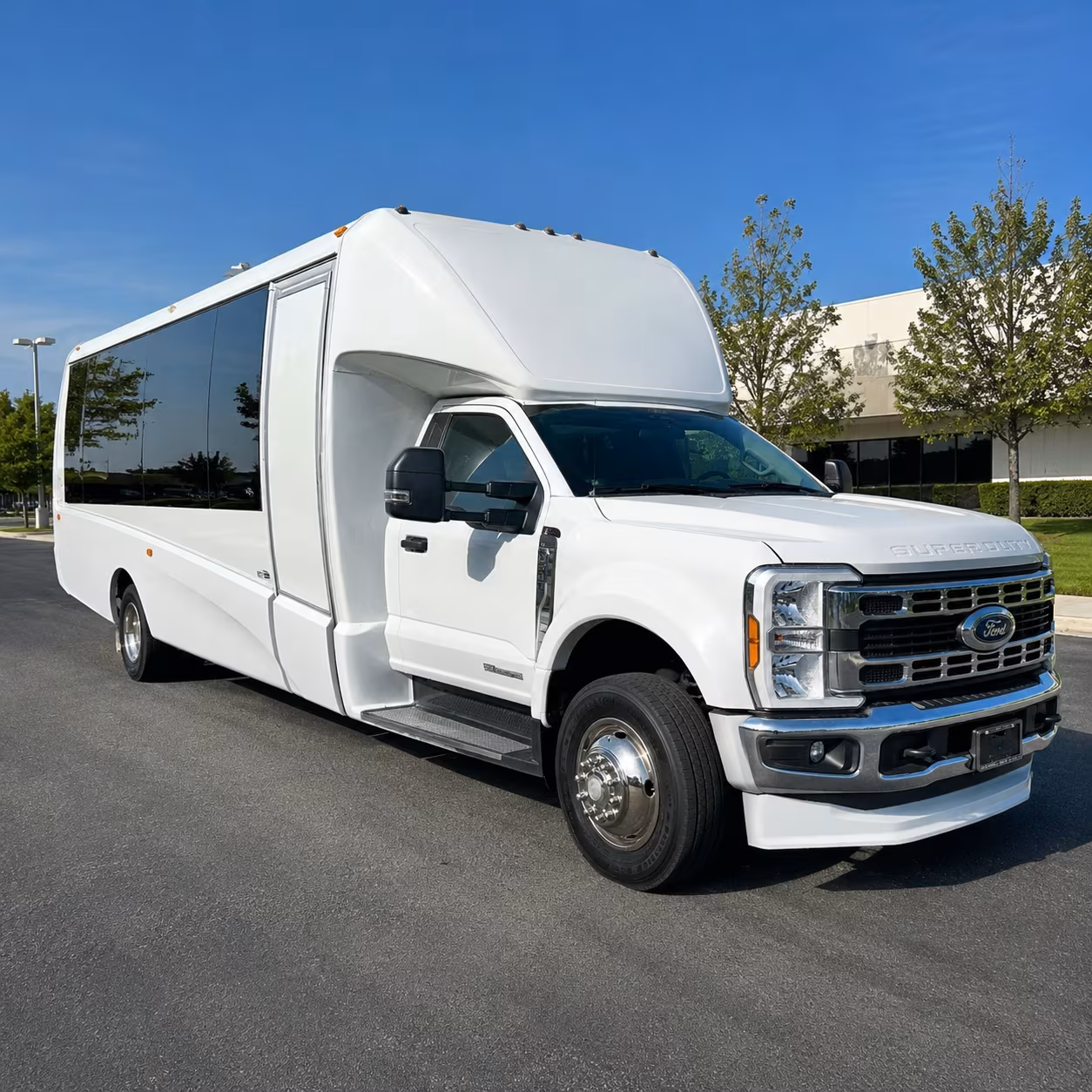 bus rentals for multi stop corporate itineraries across north county