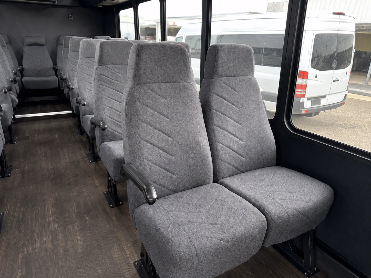 bus rentals for san diego gulls hockey games and other pechanga arena events