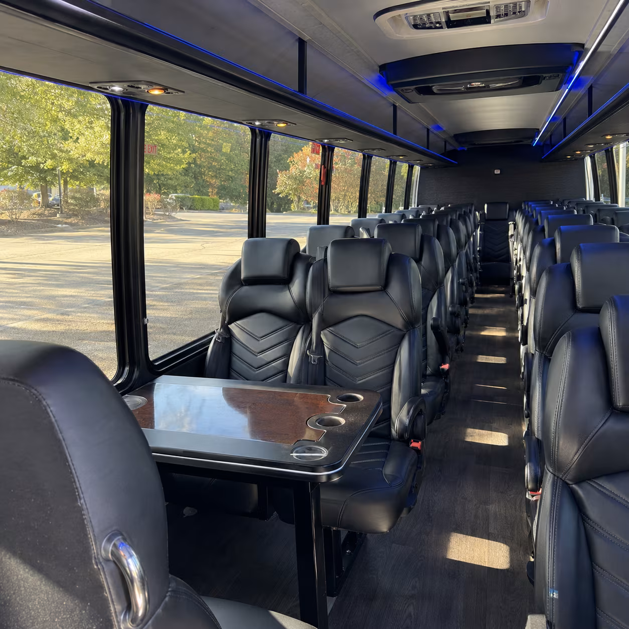 can i book a one way a round trip or a multi day package for a bus rental in encinitas