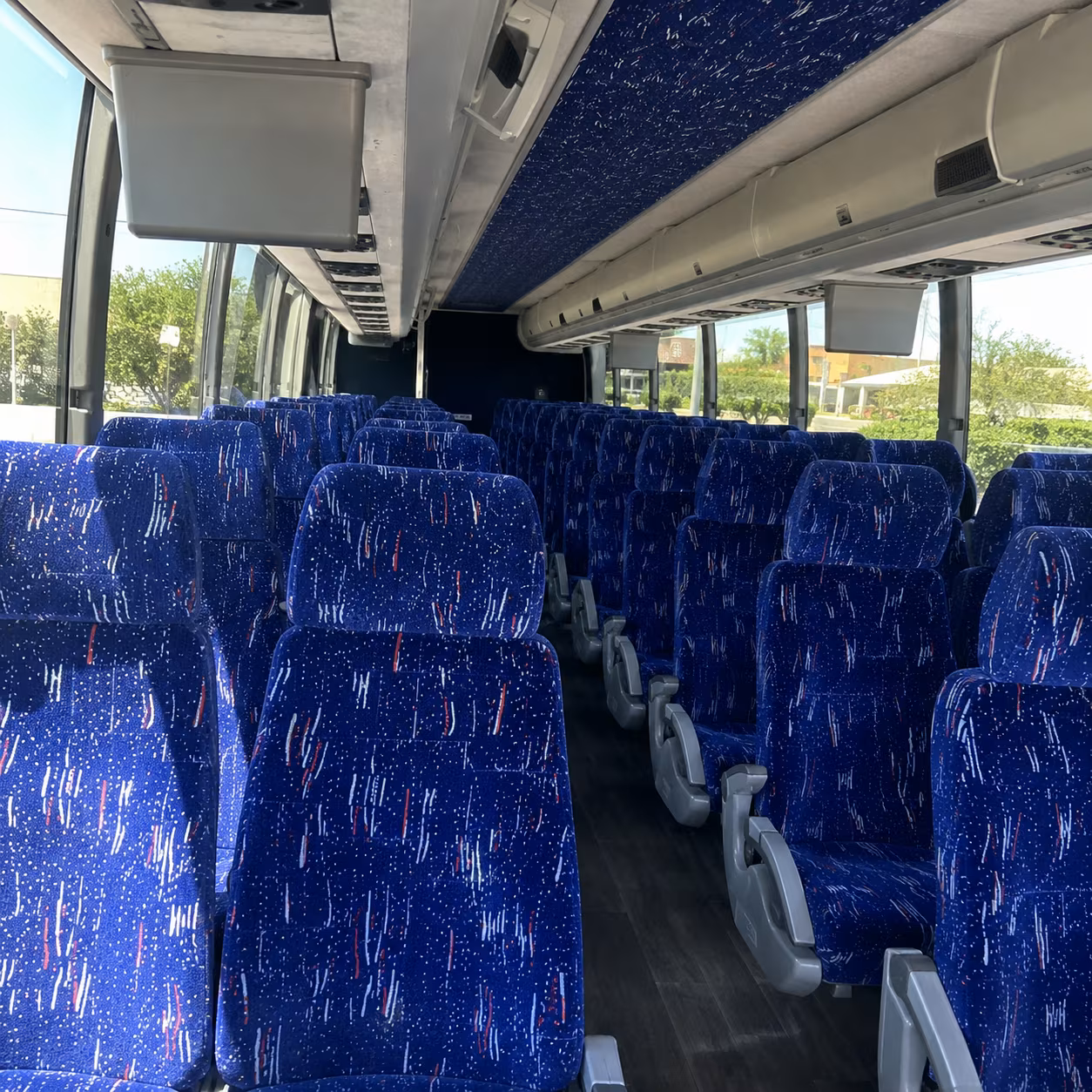 charter bus rentals government transportation serving encinitas and north san diego county