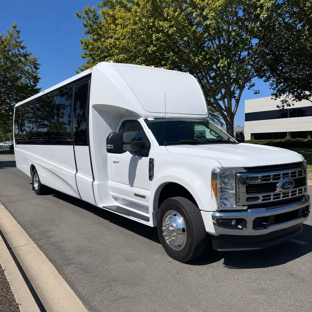 charter buses for corporate events at omni la costa and nearby conference venues
