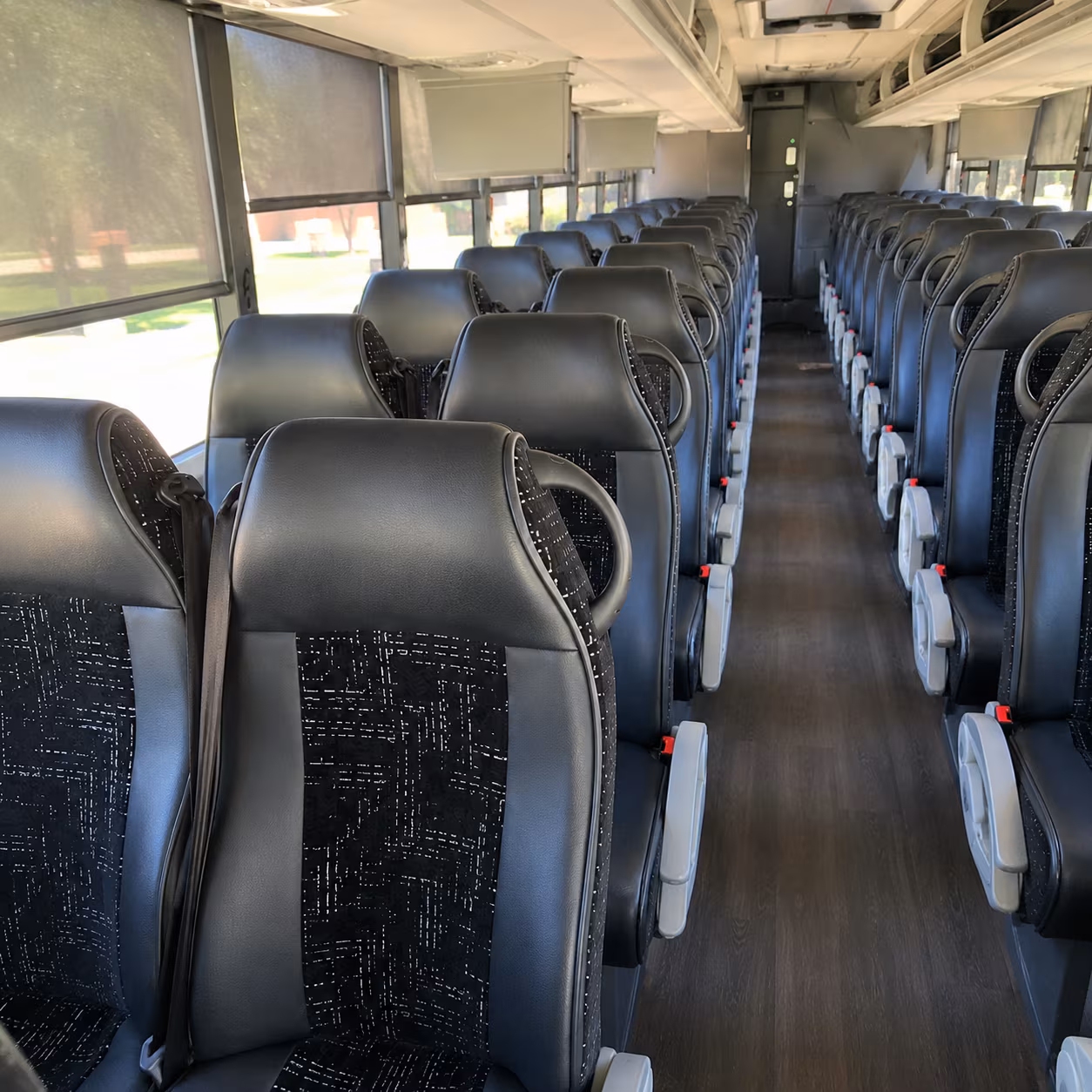 charter buses for encinitas church retreats and overnight trips