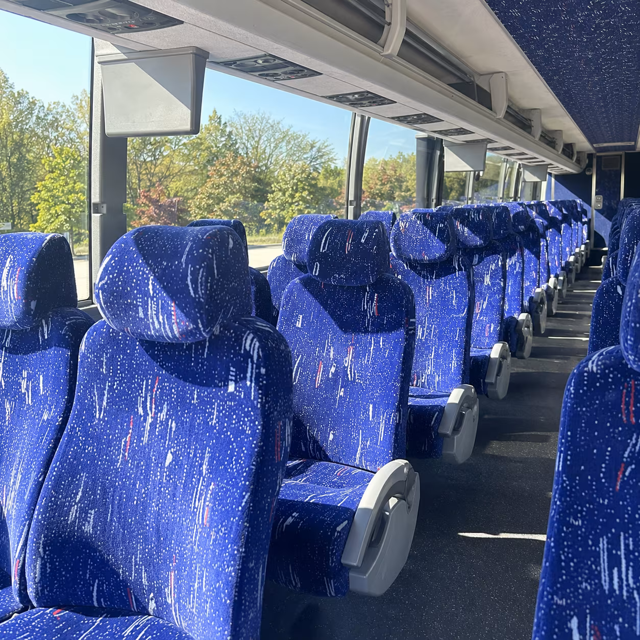 charter buses for san diego botanic garden field trips