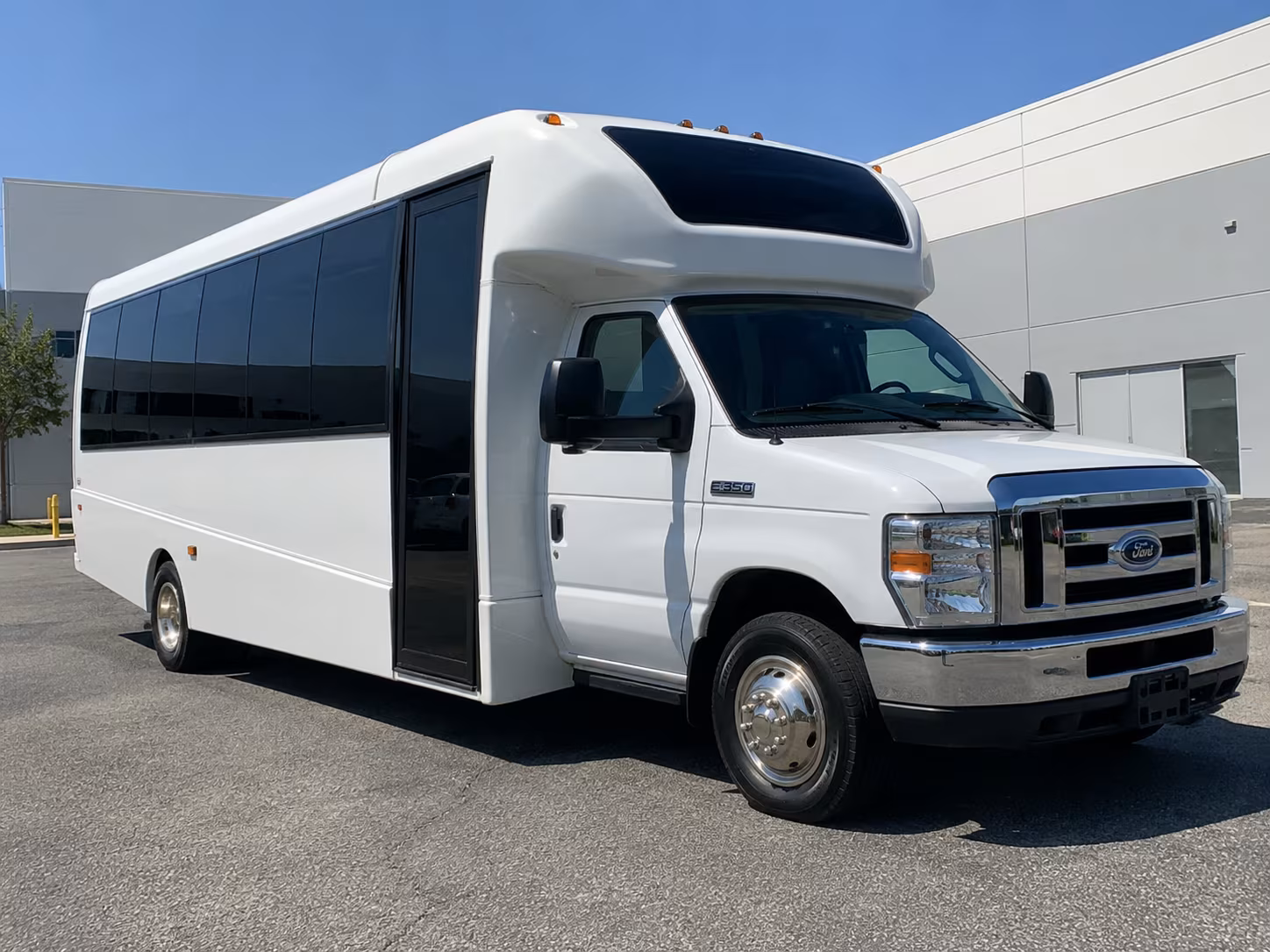 corporate and conference buses along the north county coast