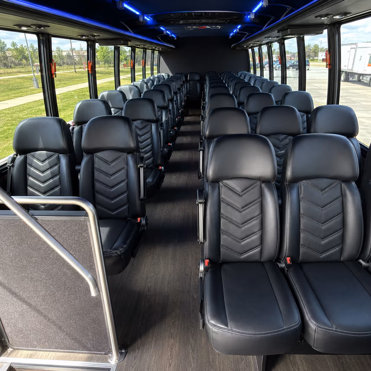 corporate wine tour bus rentals for encinitas teams and company events