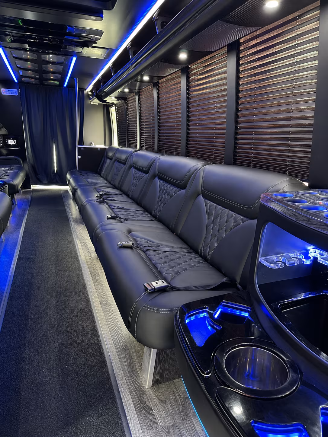 del mar racetrack fairgrounds encinitas party bus rental