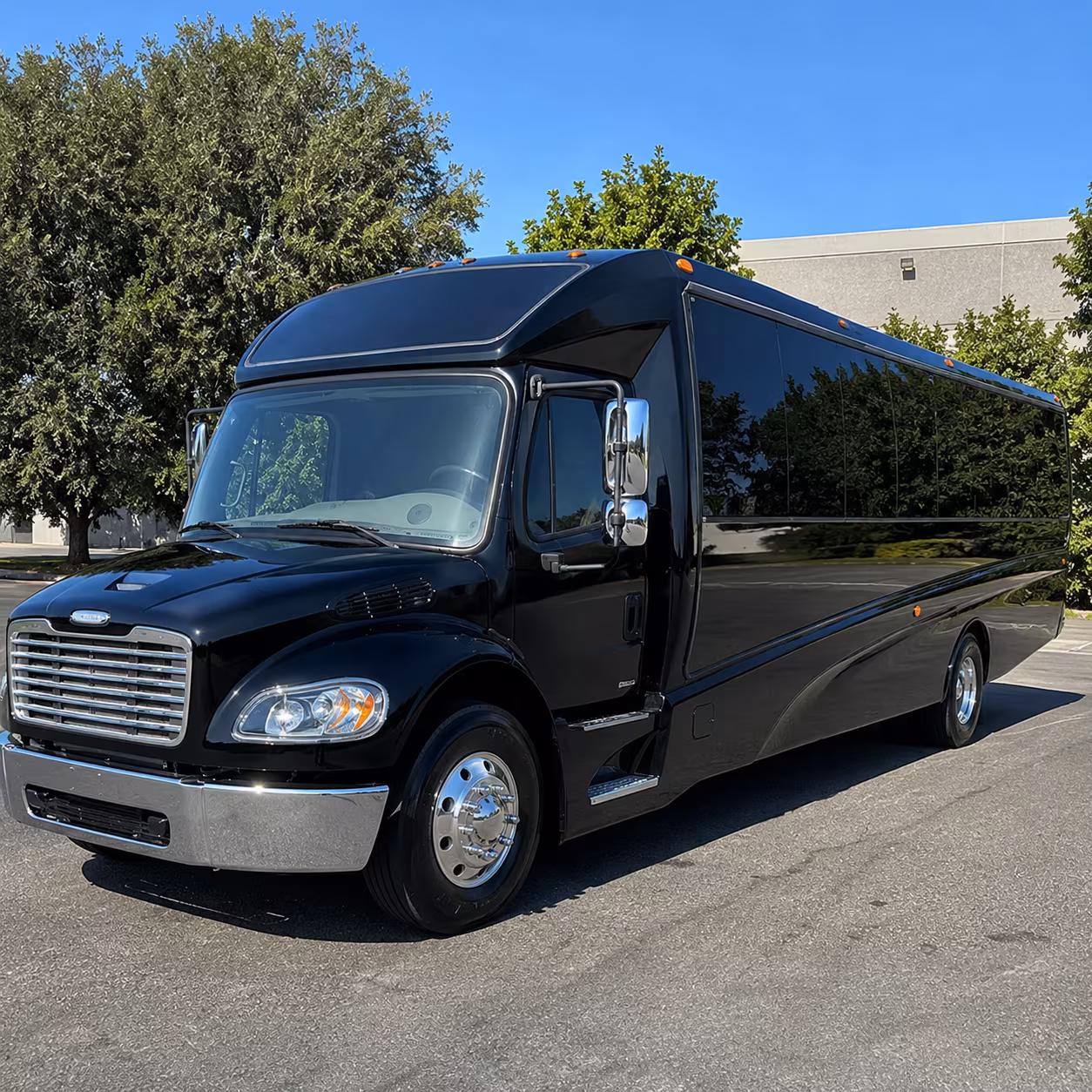 encinitas 20 passenger minibus