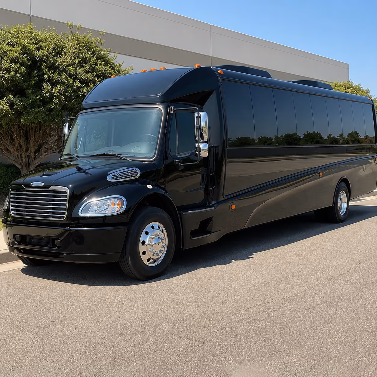 encinitas 25 passenger minibus