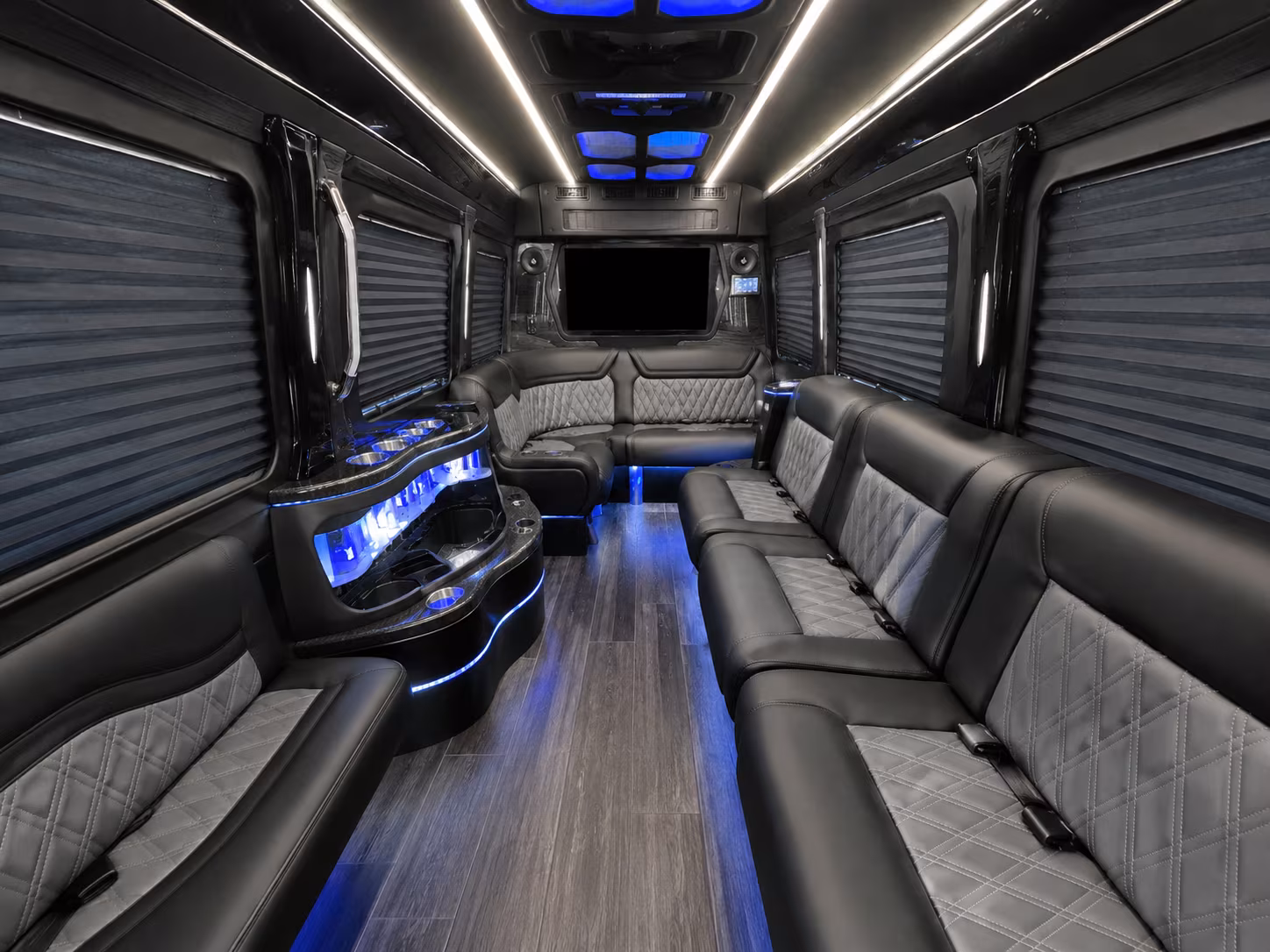 encinitas 25 passenger party bus