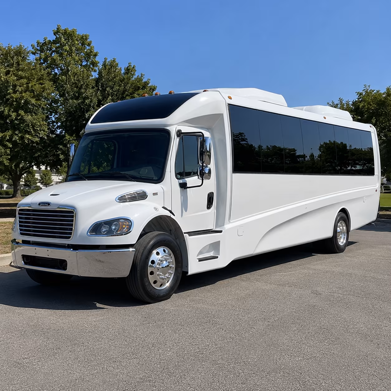 encinitas 30 passenger minibus
