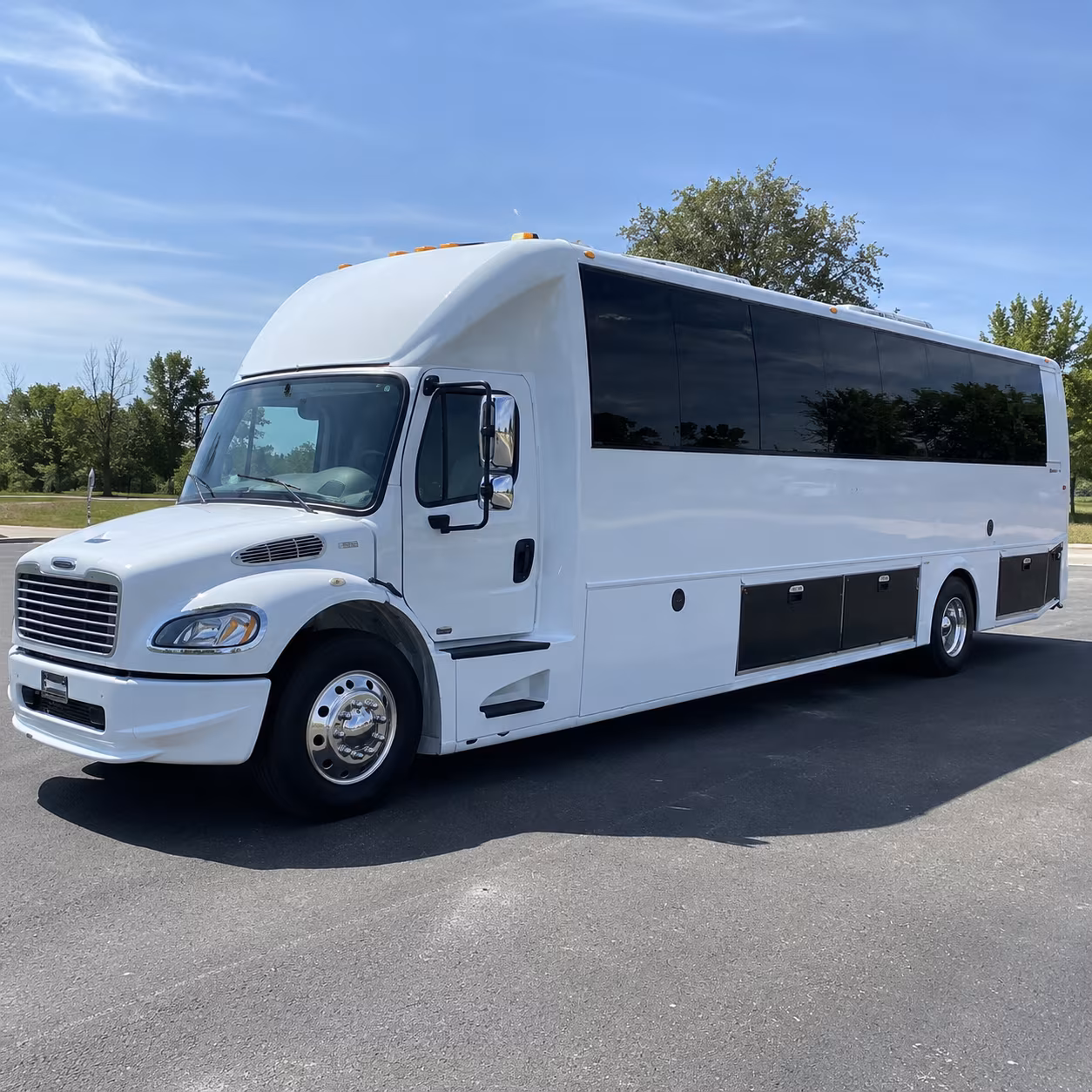 encinitas 40 passenger party bus