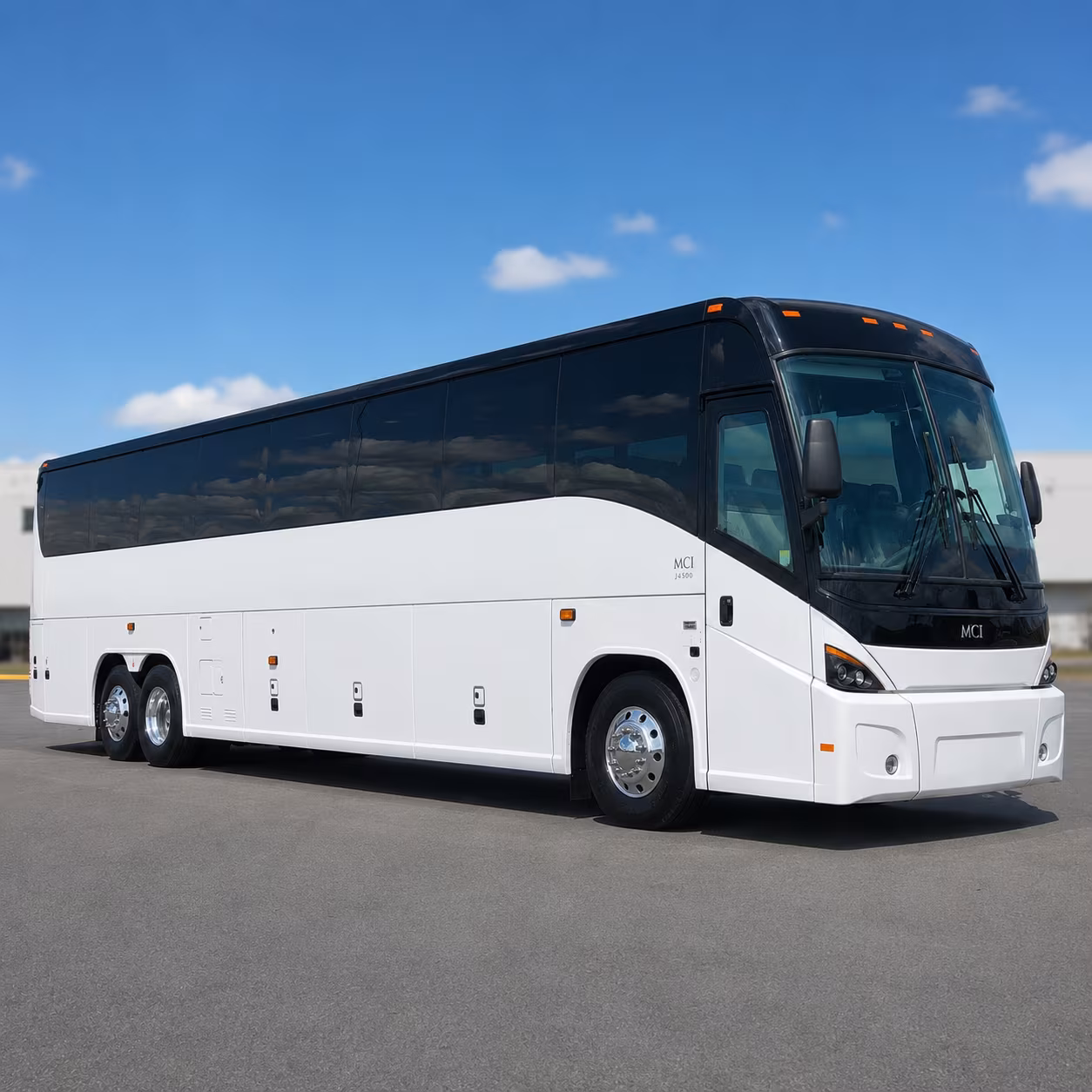 encinitas 56 passenger charter bus