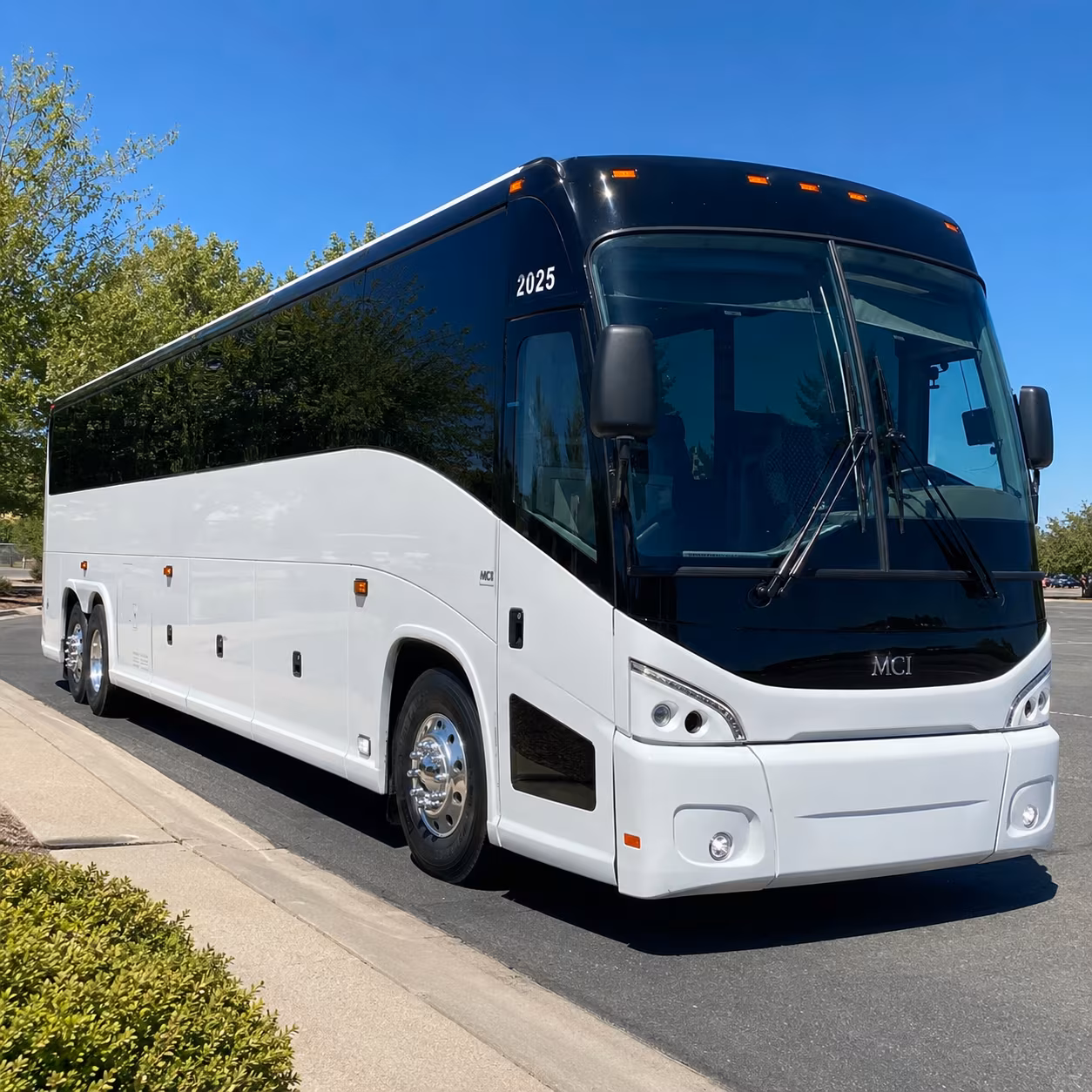 encinitas charter bus rentals for tech and life sciences commuters