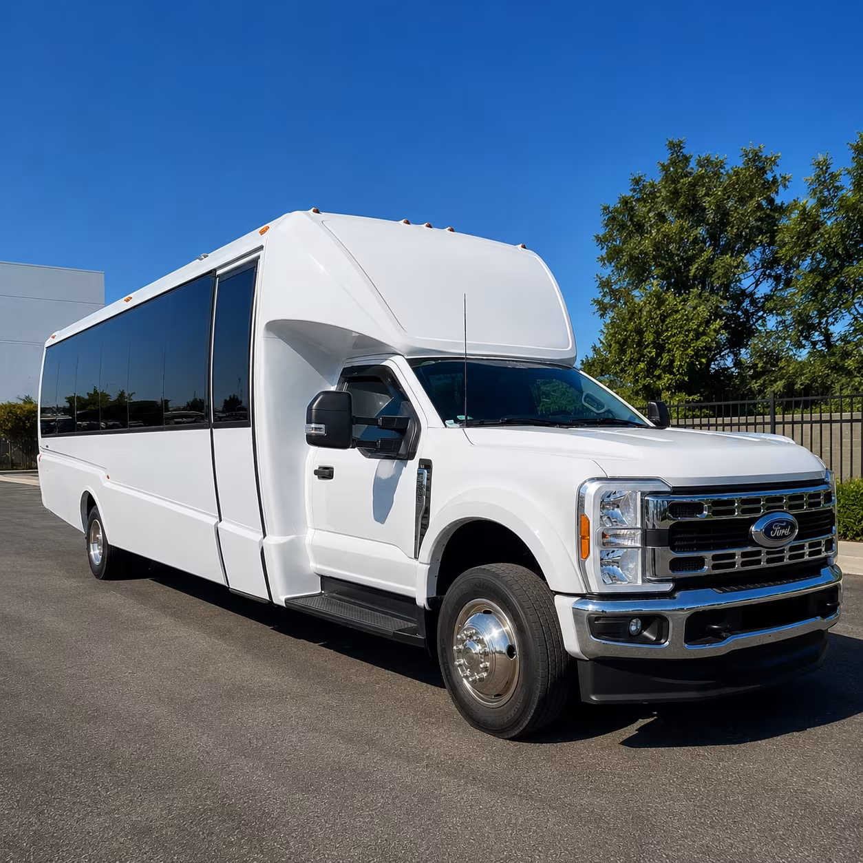 encinitas concert transportation onboard seating
