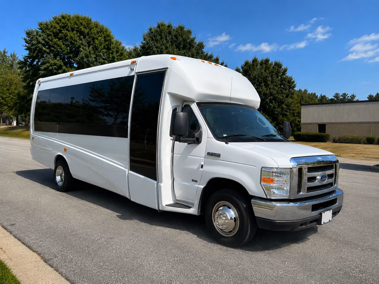 encinitas employee transportation onboard seating