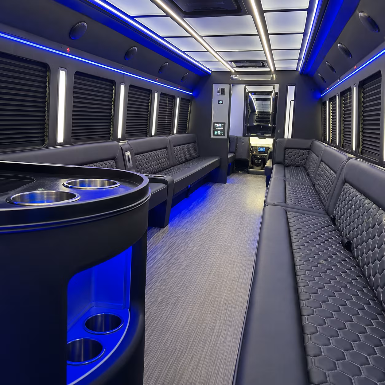 encinitas north county craft breweries party bus rental