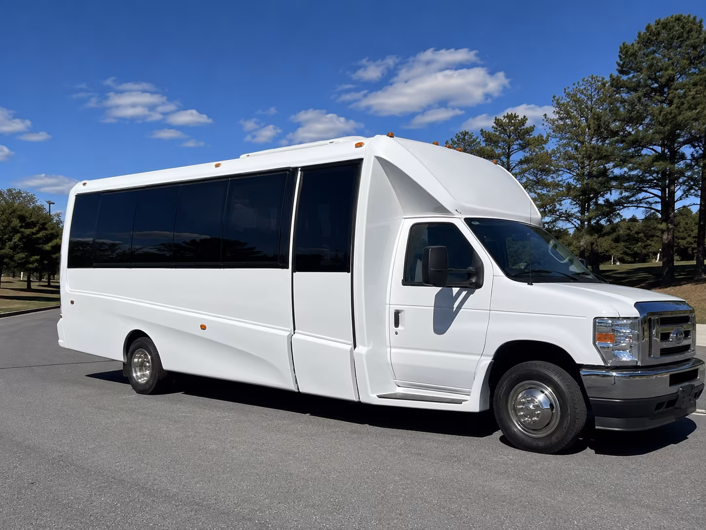 encinitas party bus booking step 1