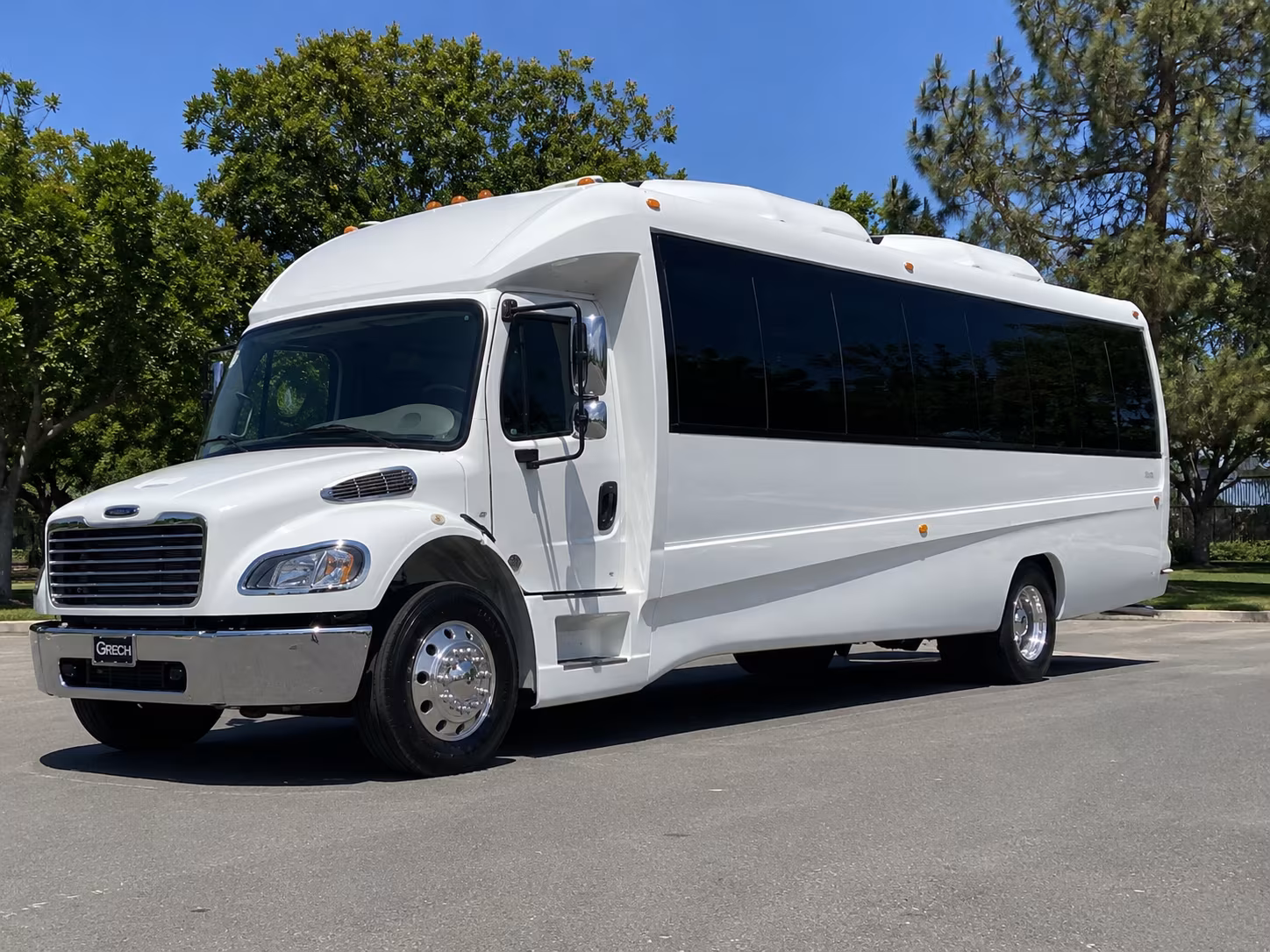 encinitas party bus booking step 2