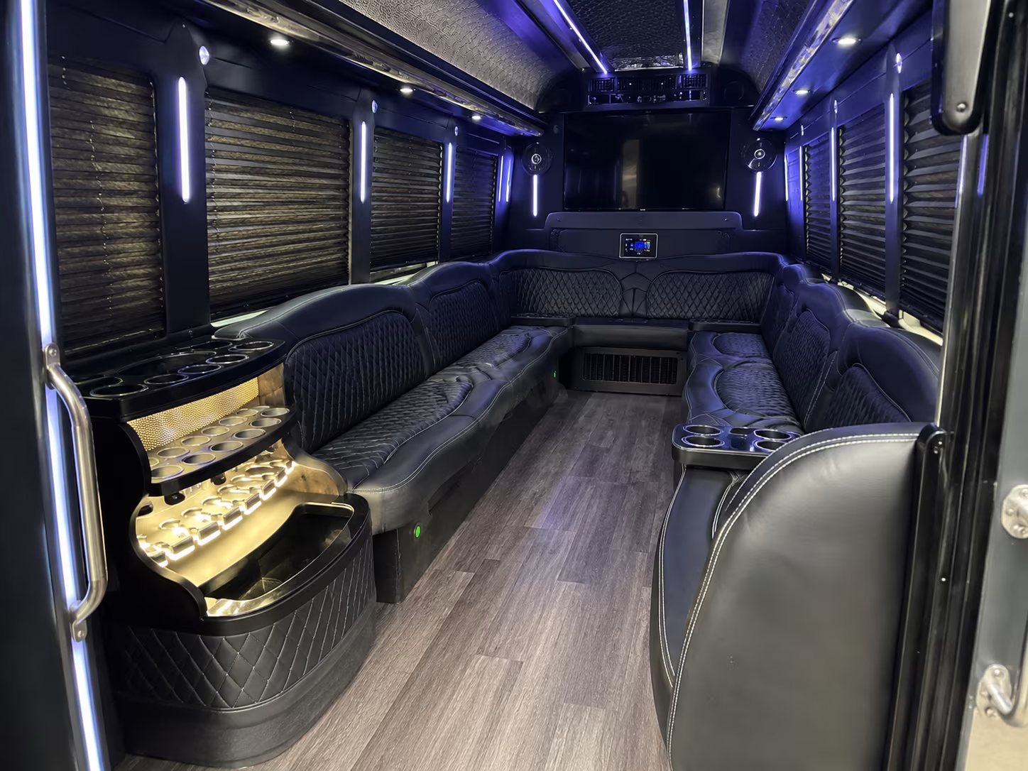 encinitas party bus booking step 3