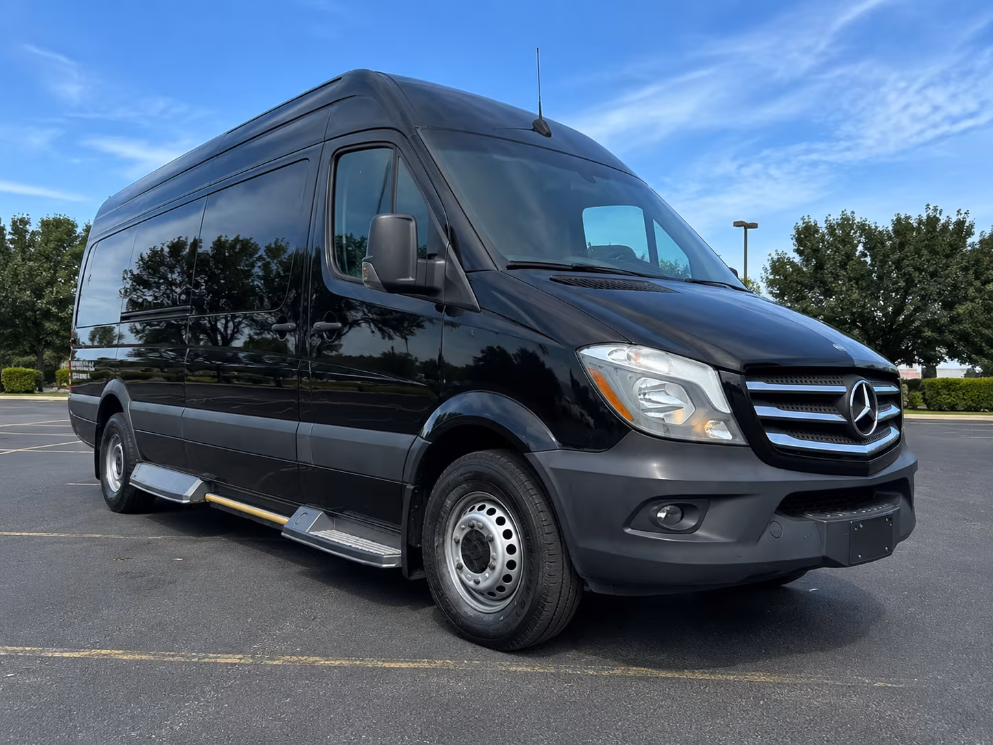 encinitas private event transportation onboard seating