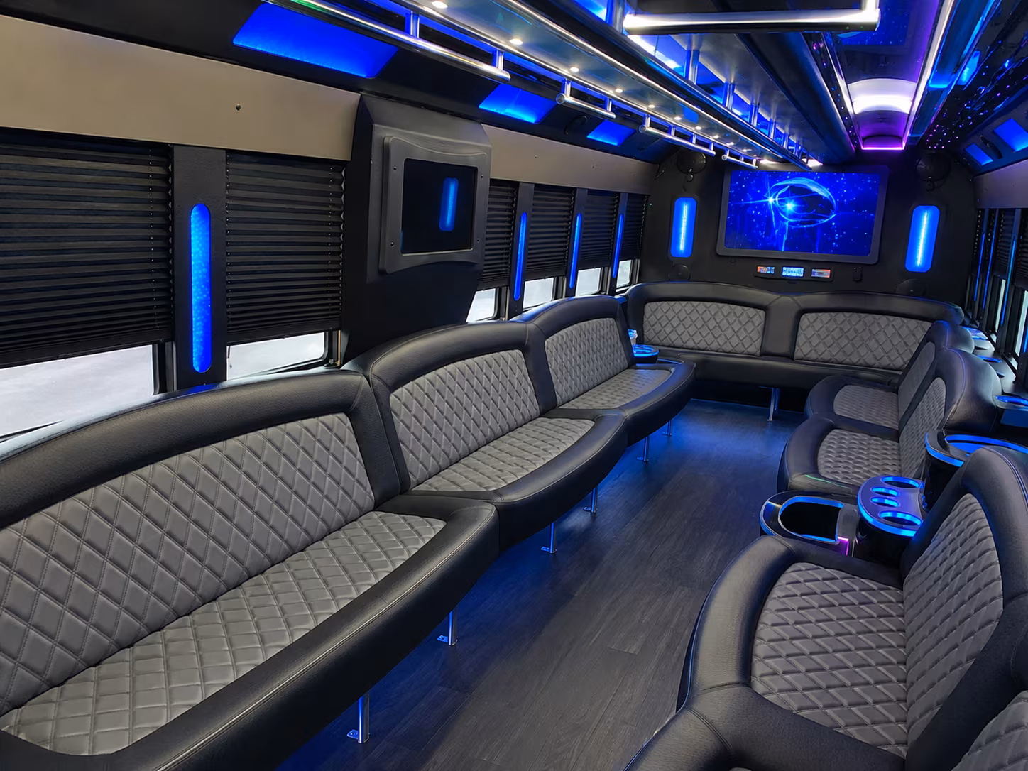 encinitas prom dinner and pre party bus packages along the coast