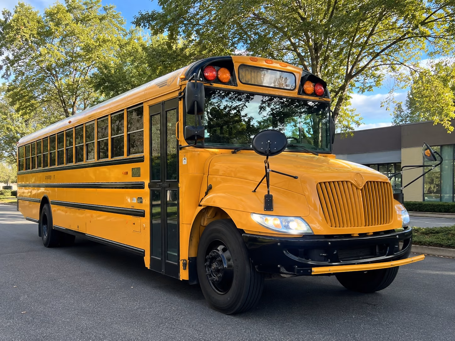 encinitas school bus
