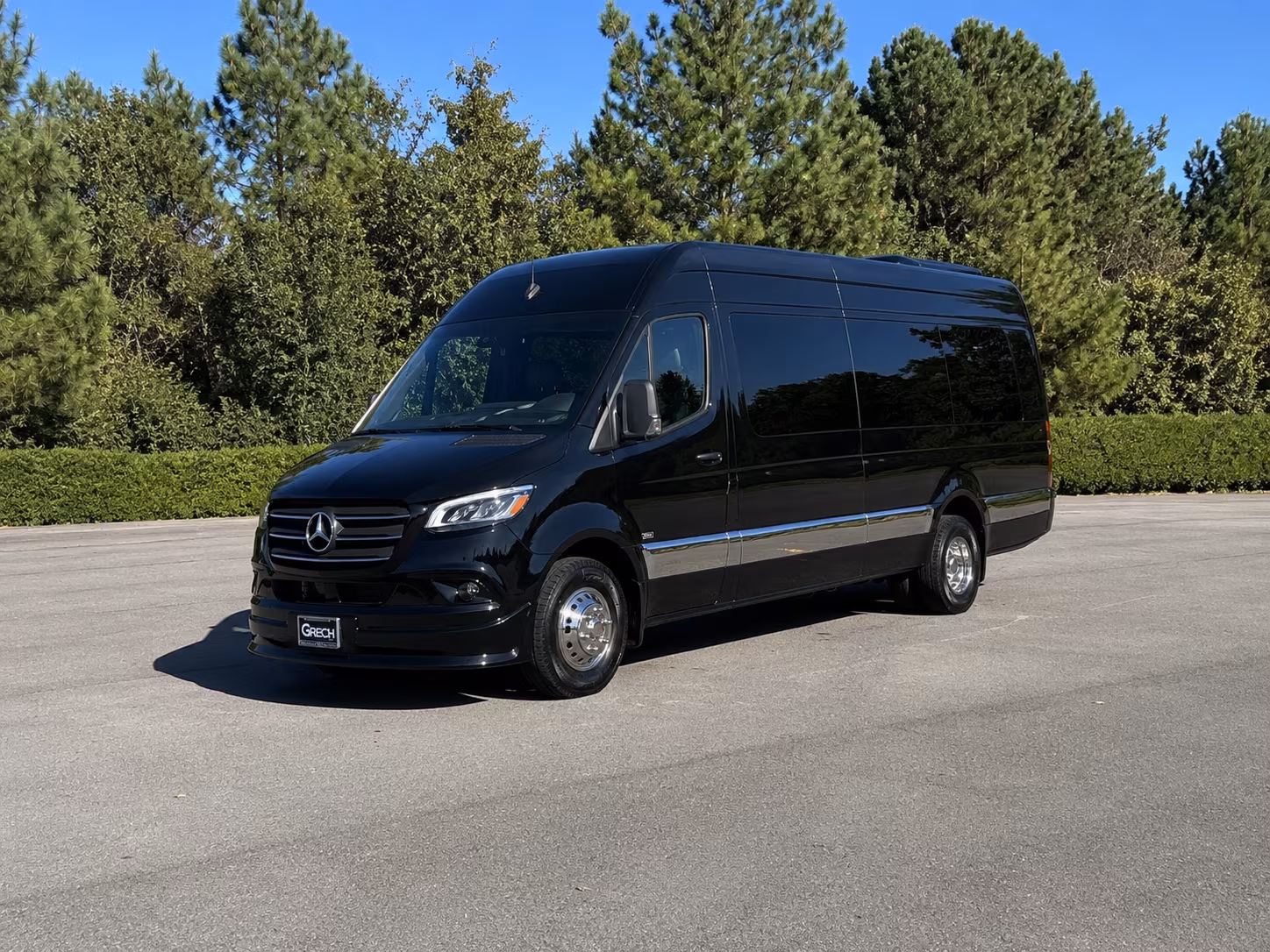 encinitas sprinter limousine