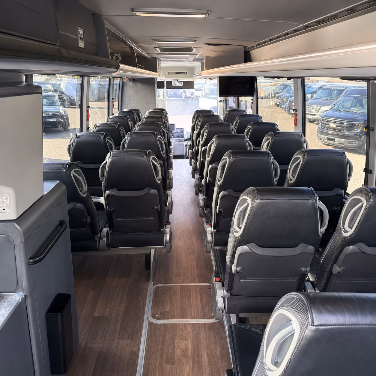 encinitascharter bus rental