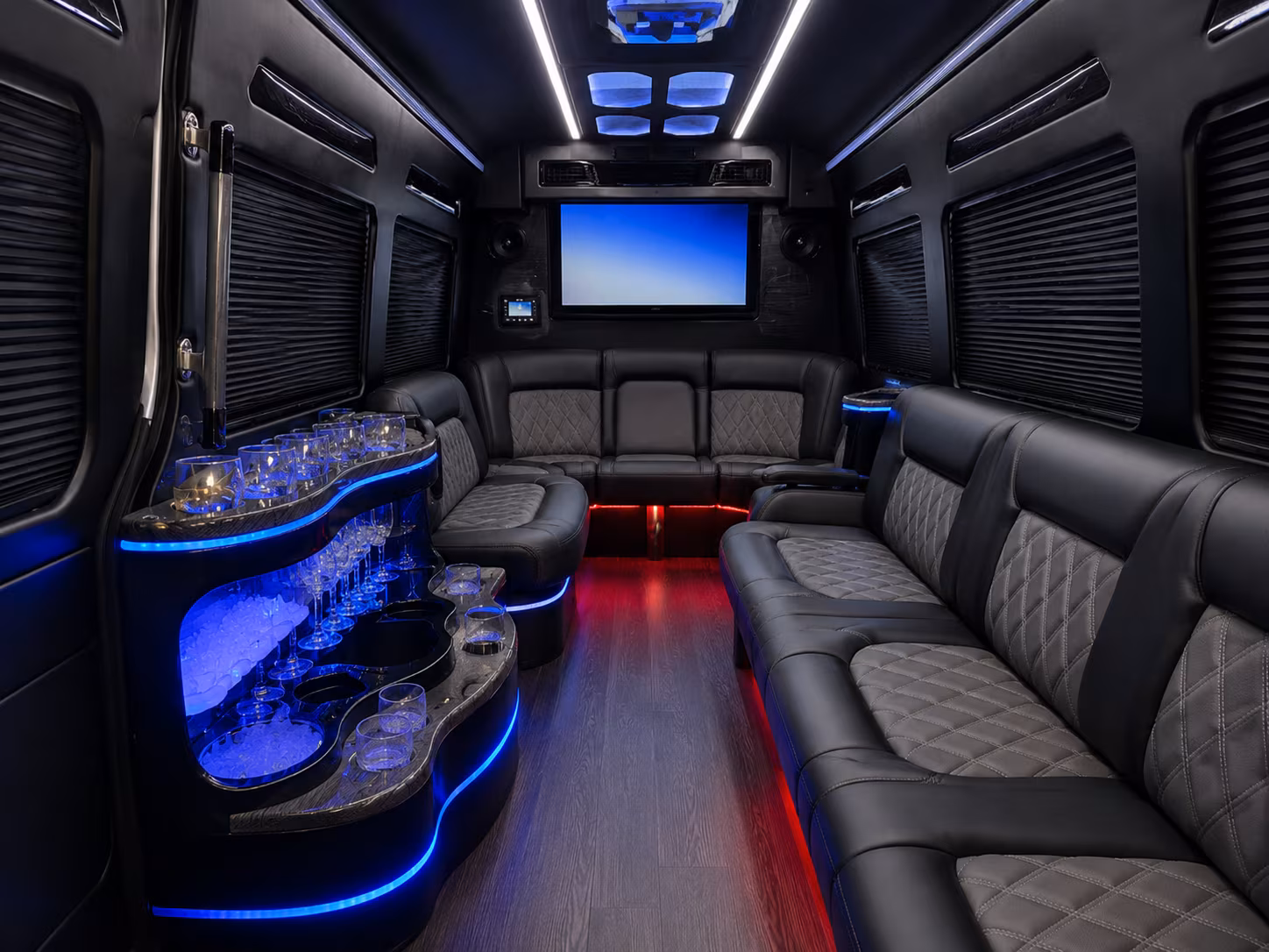 fan buses to san diego wave fc and san diego legion matches