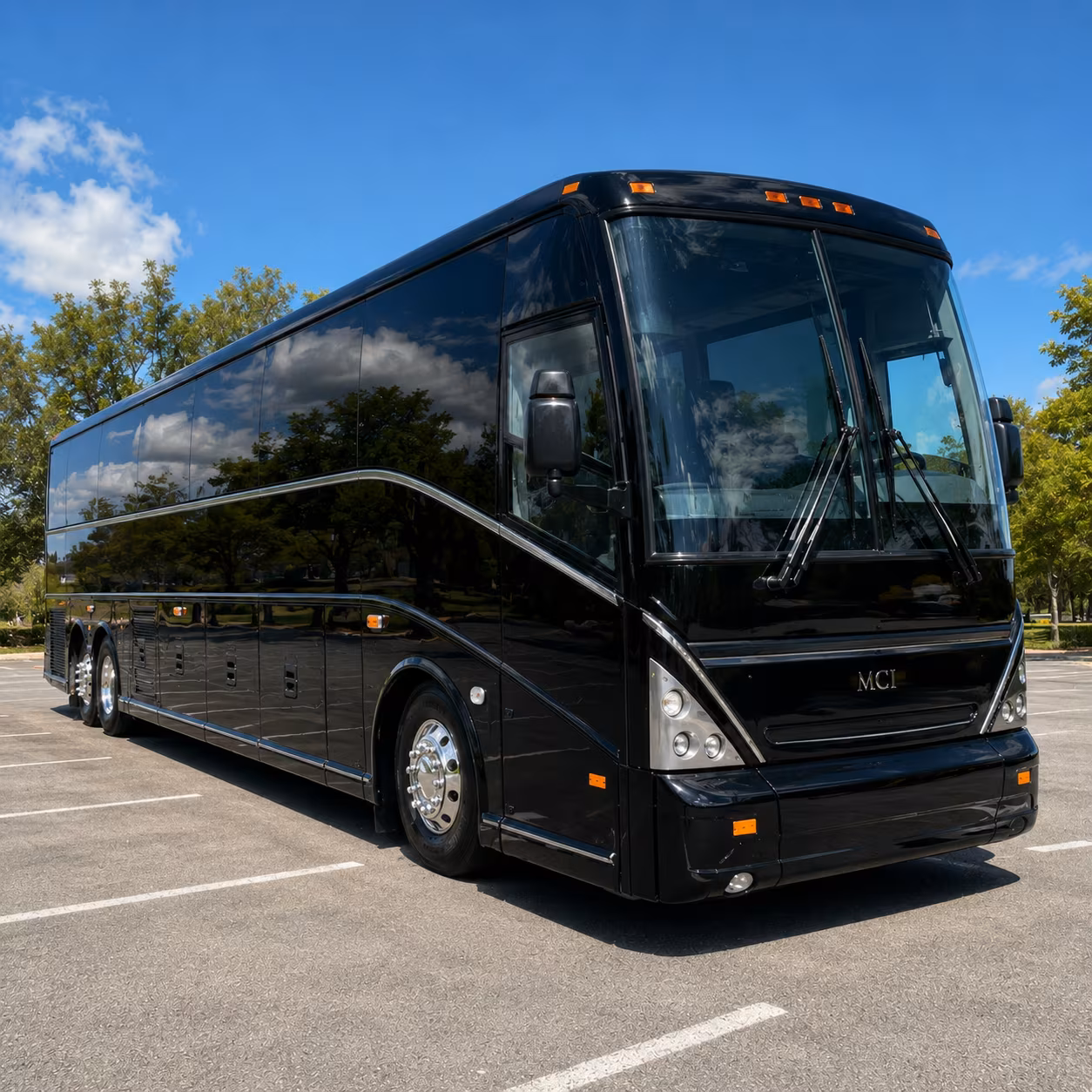 out of state charter bus rentals from encinitas