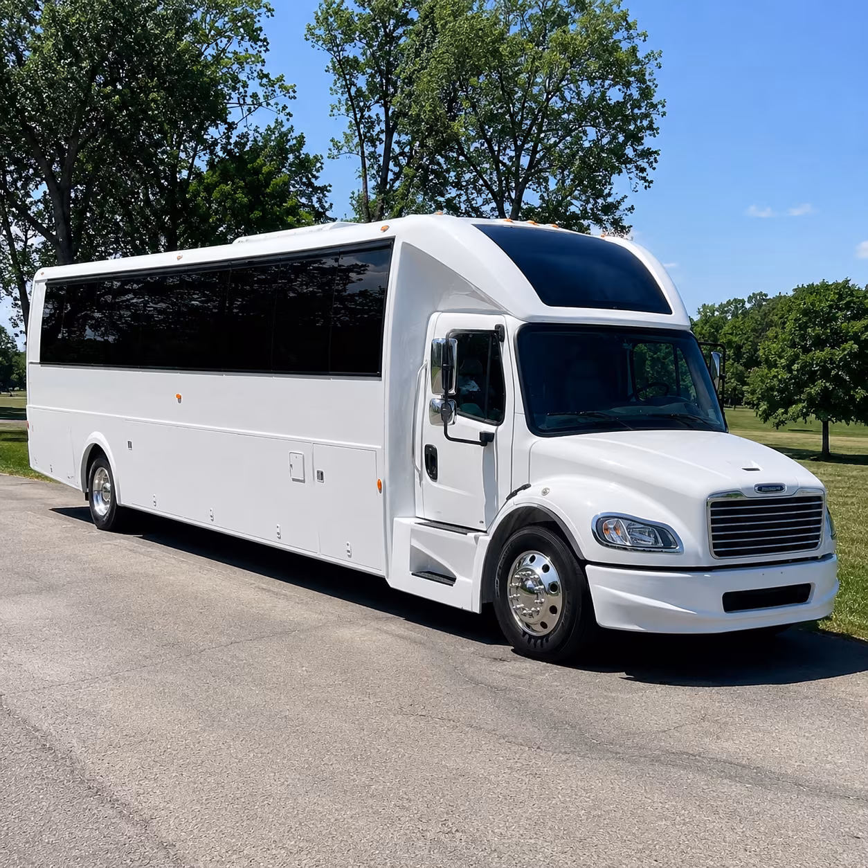 party buses and charter buses to snapdragon stadium for san diego fc and sdsu aztecs games