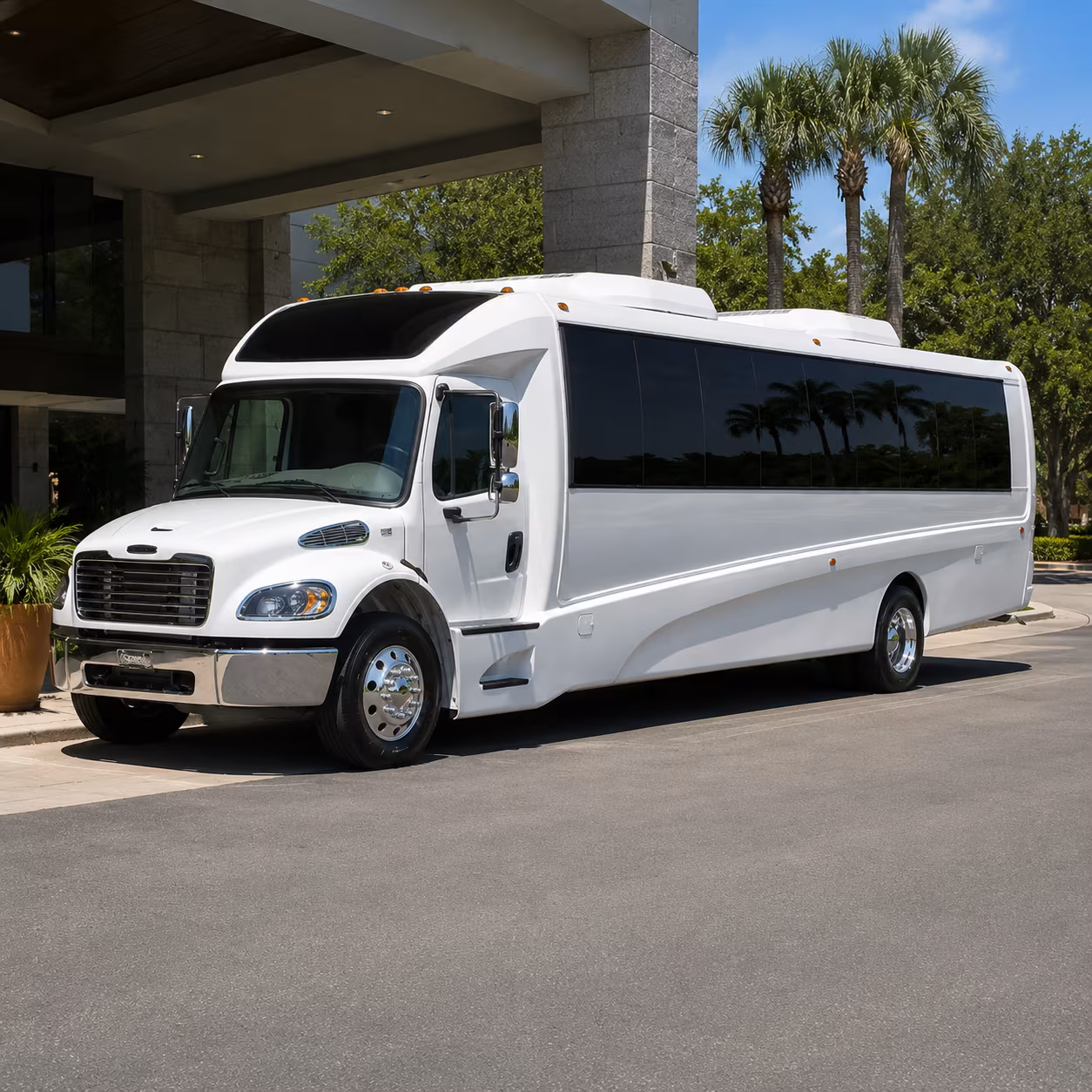 pilgrimage and special event buses for encinitas faith communities
