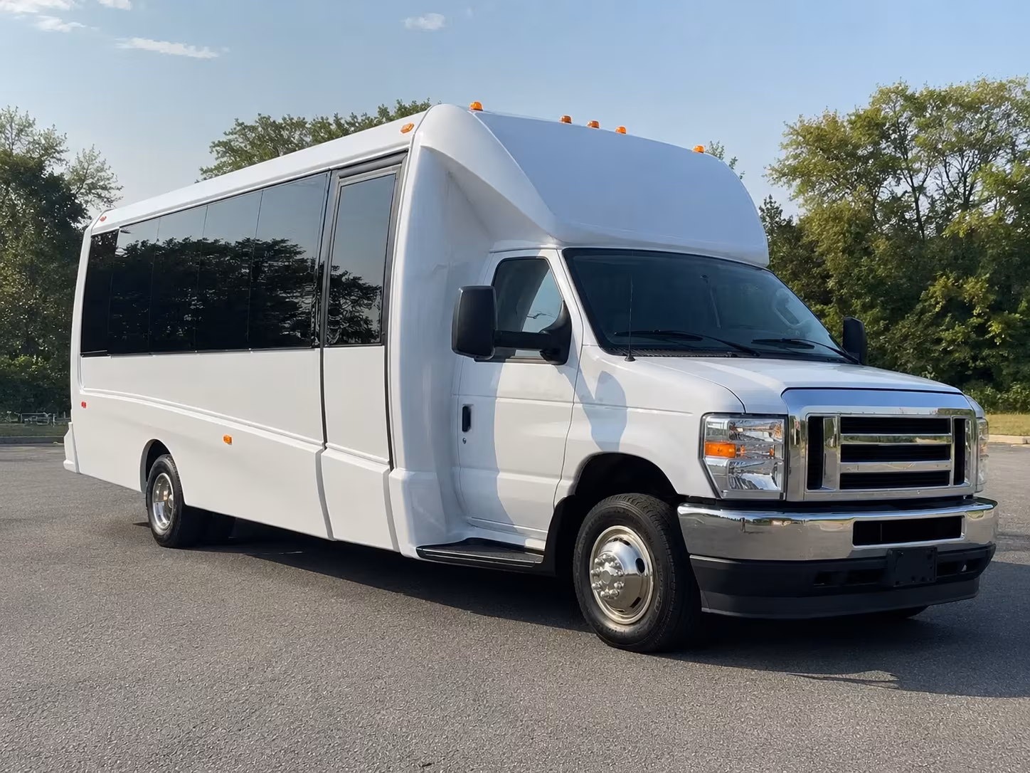quincea n era sweet 16 party bus rental