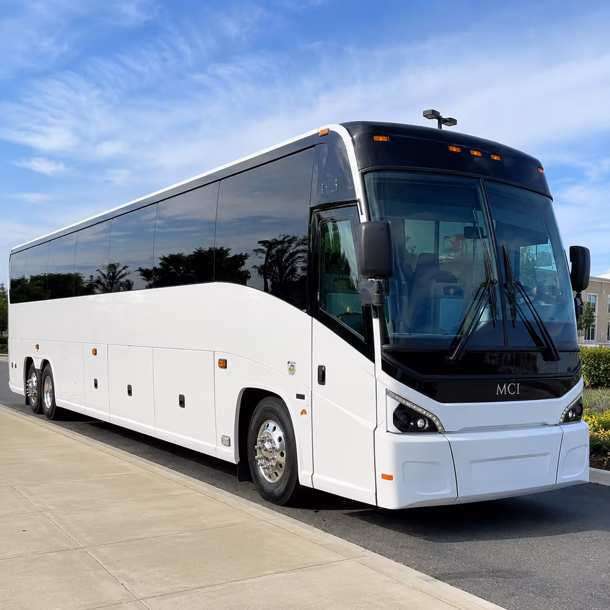 shuttle buses for encinitas business parks and office campuses
