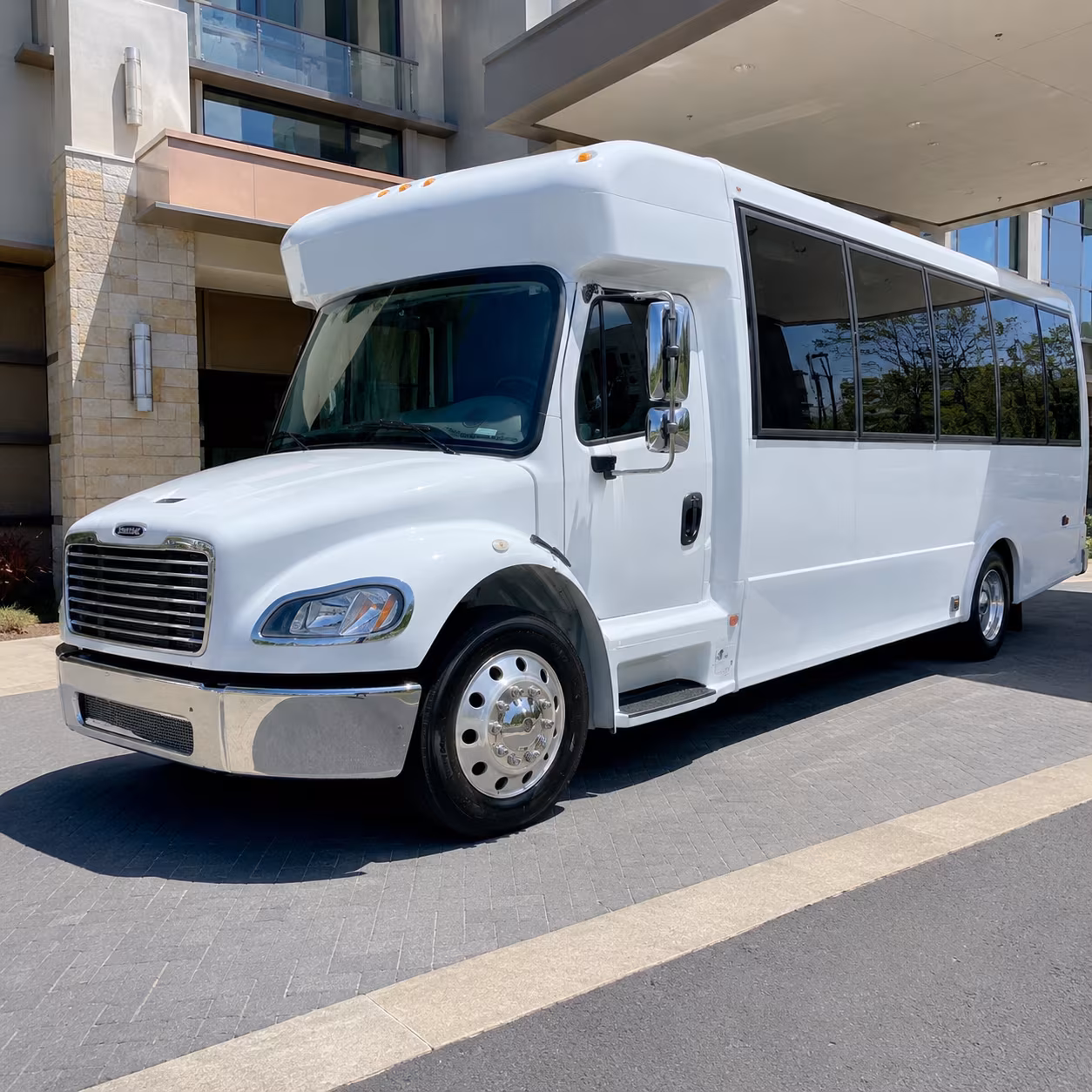 wedding and rehearsal dinner buses for encinitas celebrations