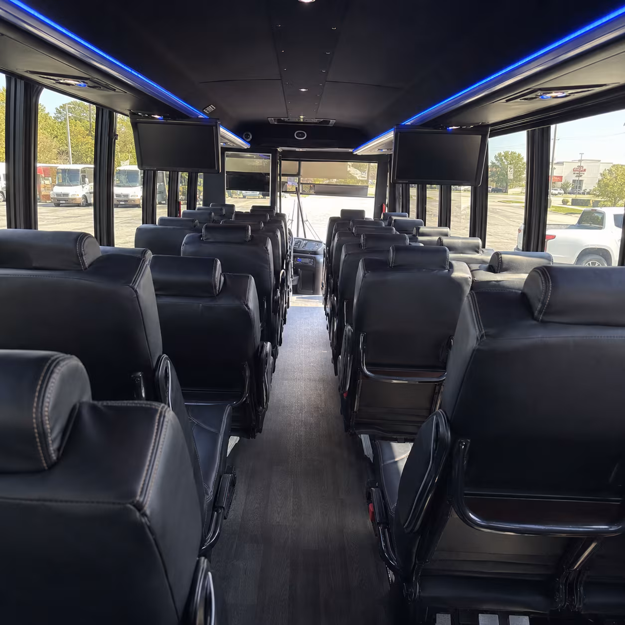 what kind of bus am i actually looking for and how does that change the price in encinitas